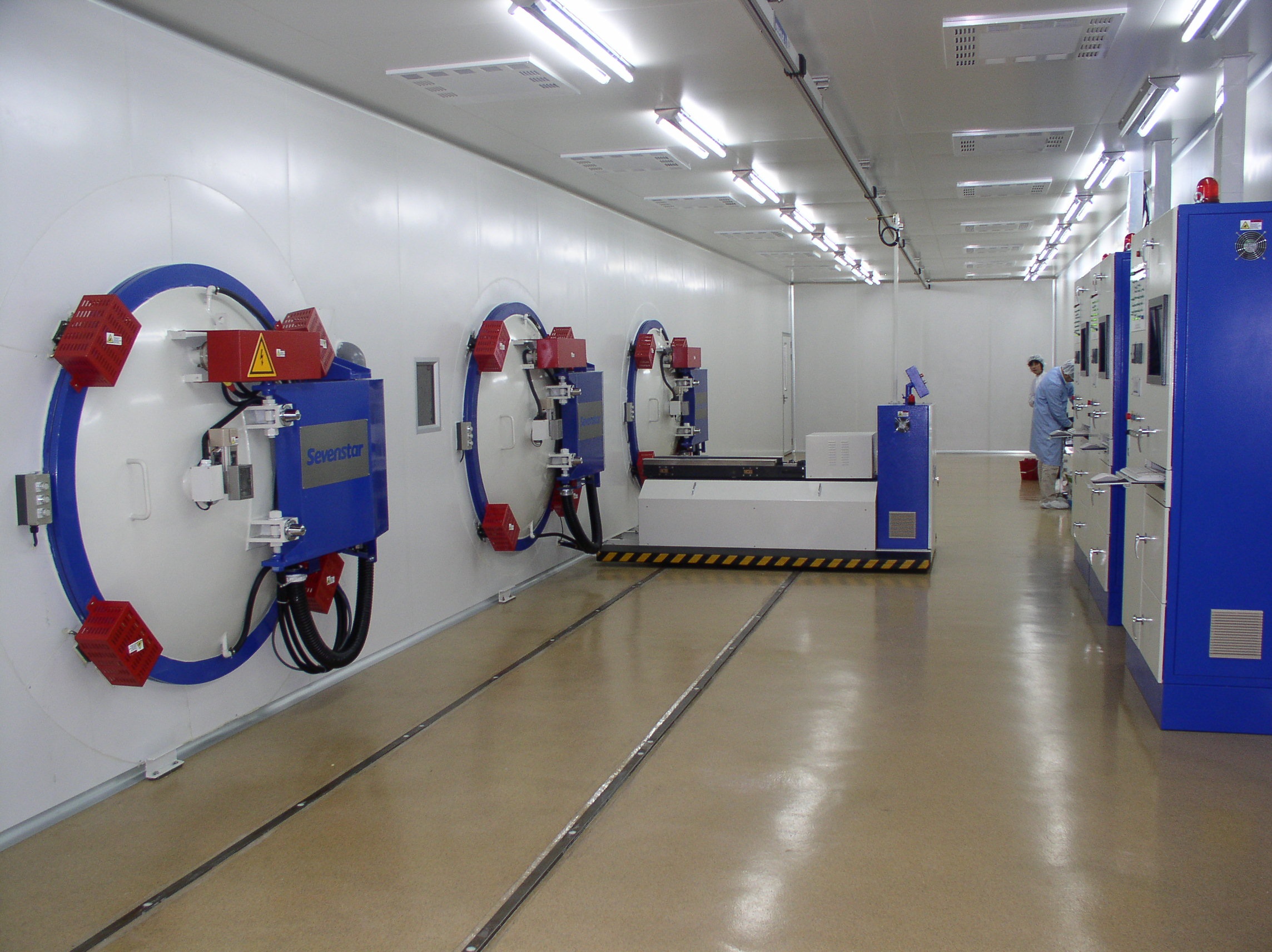 国内唯一一家半导体行业卖铲人,三年十倍起步